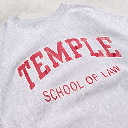 Champion Reverse Weave Sweat "TEMPLE"