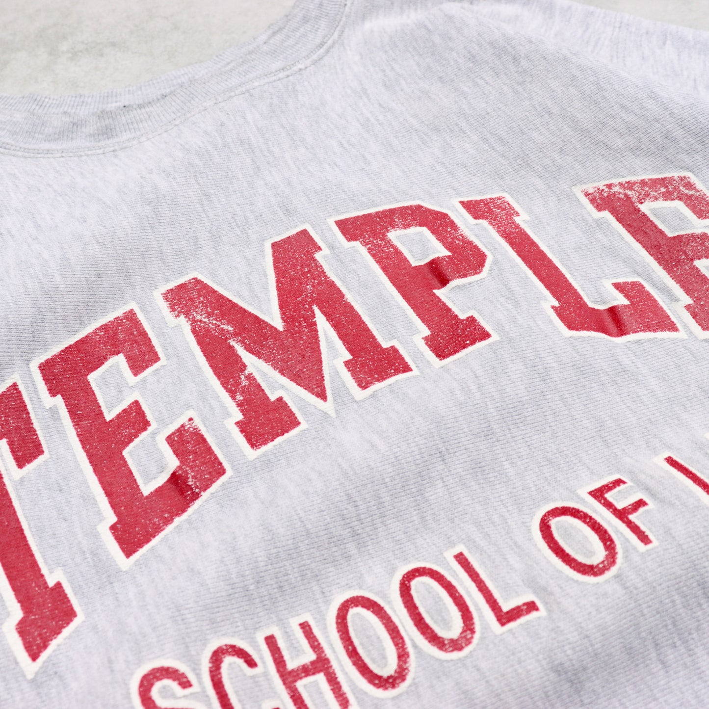 Champion Reverse Weave Sweat "TEMPLE"