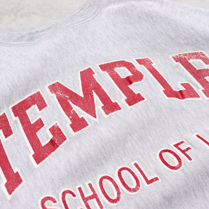 Champion Reverse Weave Sweat "TEMPLE"