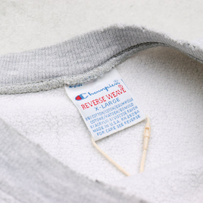 Champion Reverse Weave Sweat "TEMPLE"