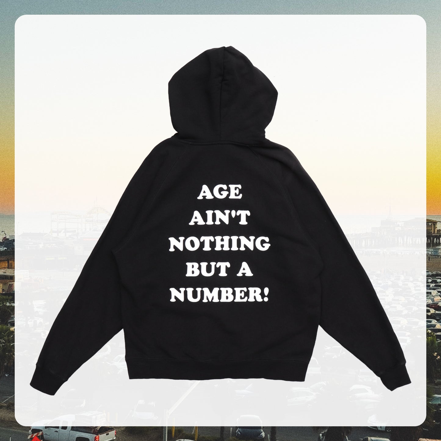 Sound Equipment Hoodie "Princess"
