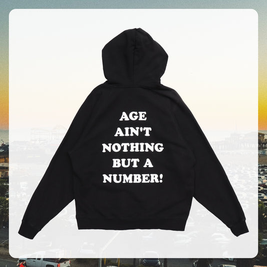 Sound Equipment Hoodie "Princess"