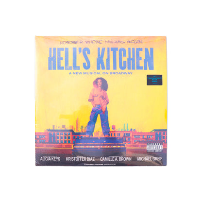 SOUND TRACK / Hell's Kitchen