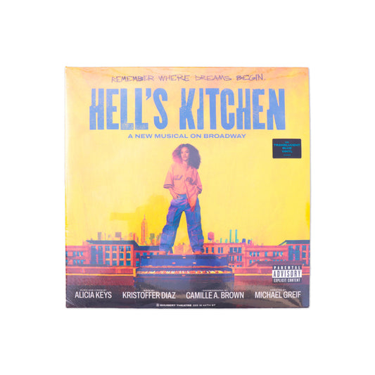 SOUND TRACK / Hell's Kitchen