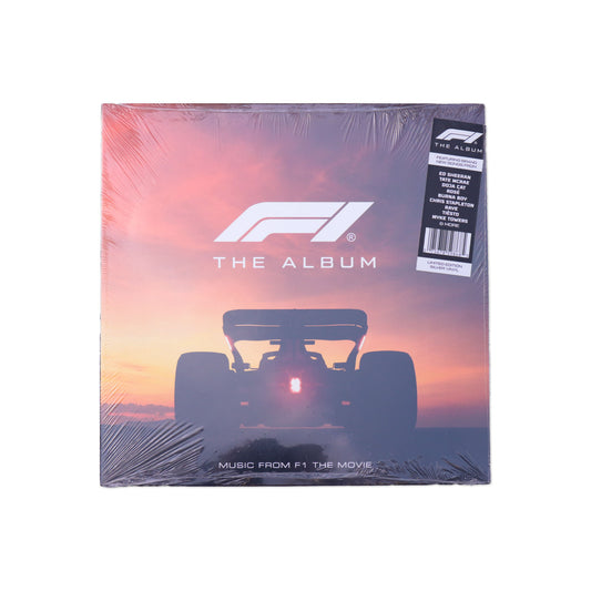 SOUND TRACK / F1 The Album