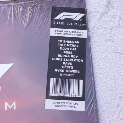 SOUND TRACK / F1 The Album