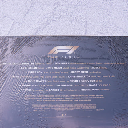 SOUND TRACK / F1 The Album