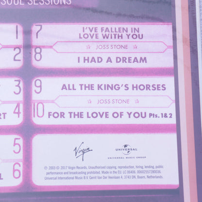 JOSS STONE / The Soul Sessions