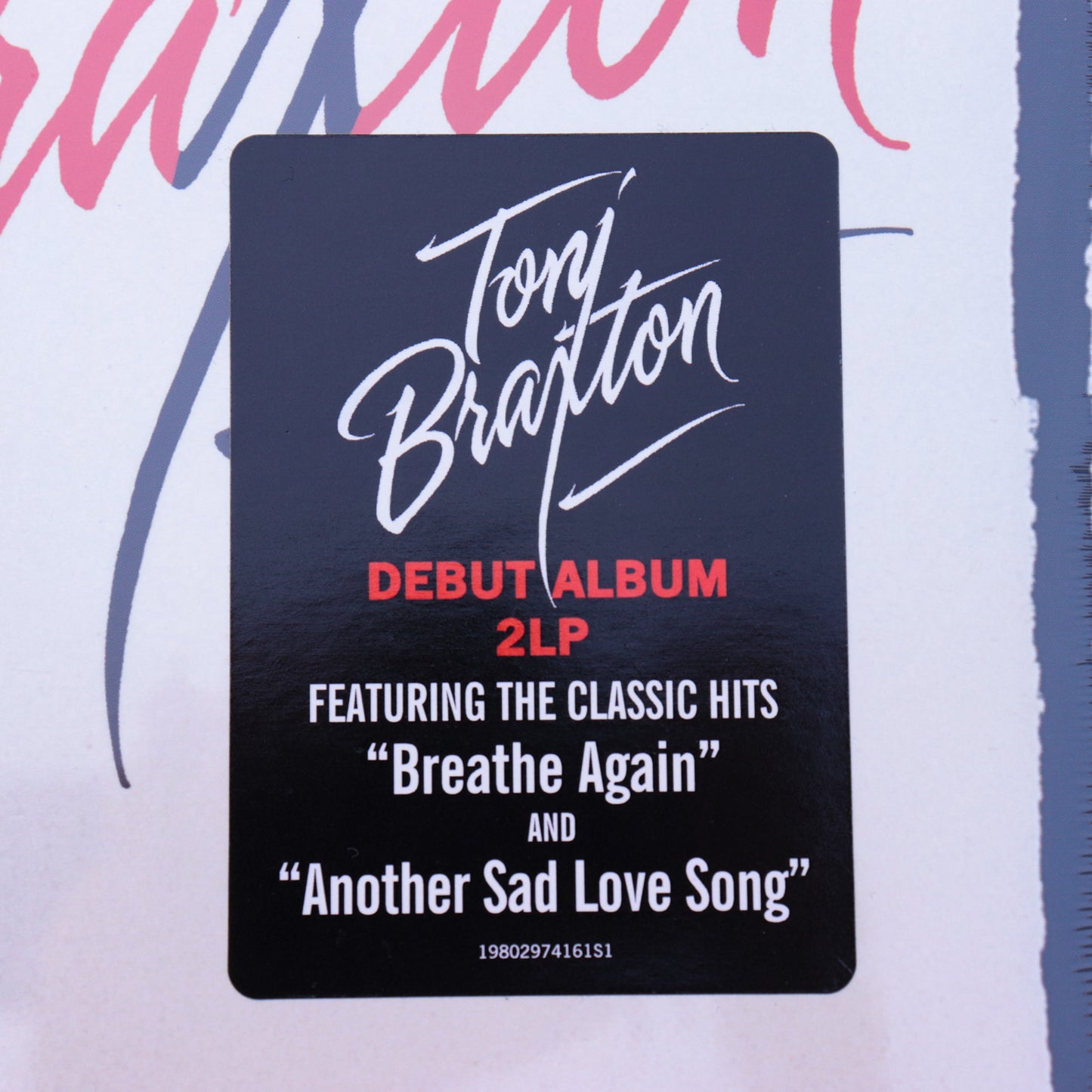 TONI BRAXTON / ST