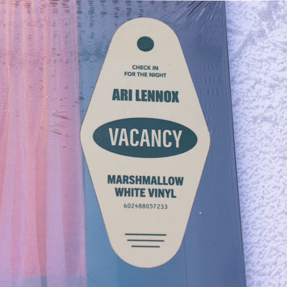 ARI LENNOX / Vacancy