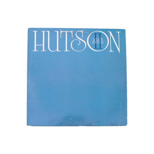 LEROY HUTSON / HUTSON II