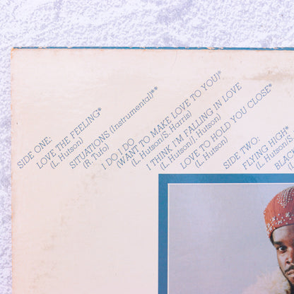 LEROY HUTSON / HUTSON II