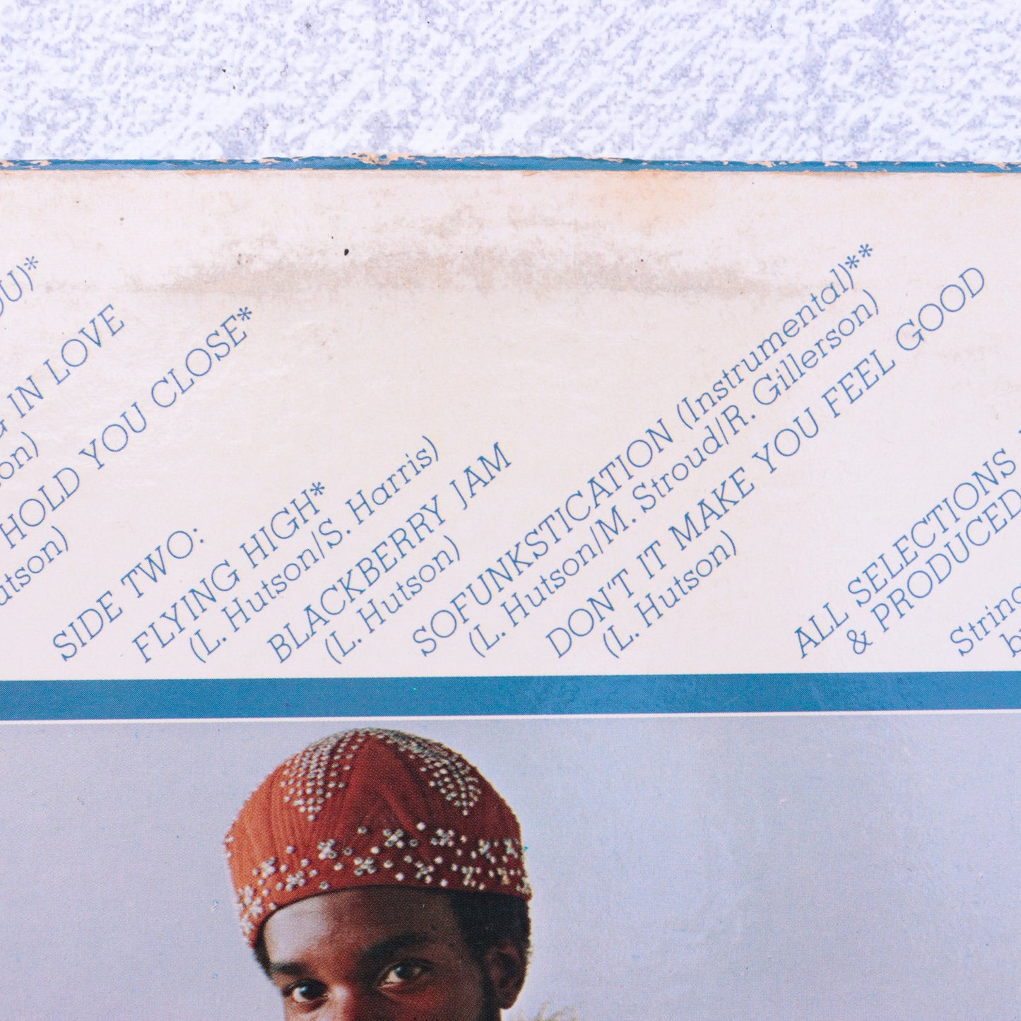 LEROY HUTSON / HUTSON II