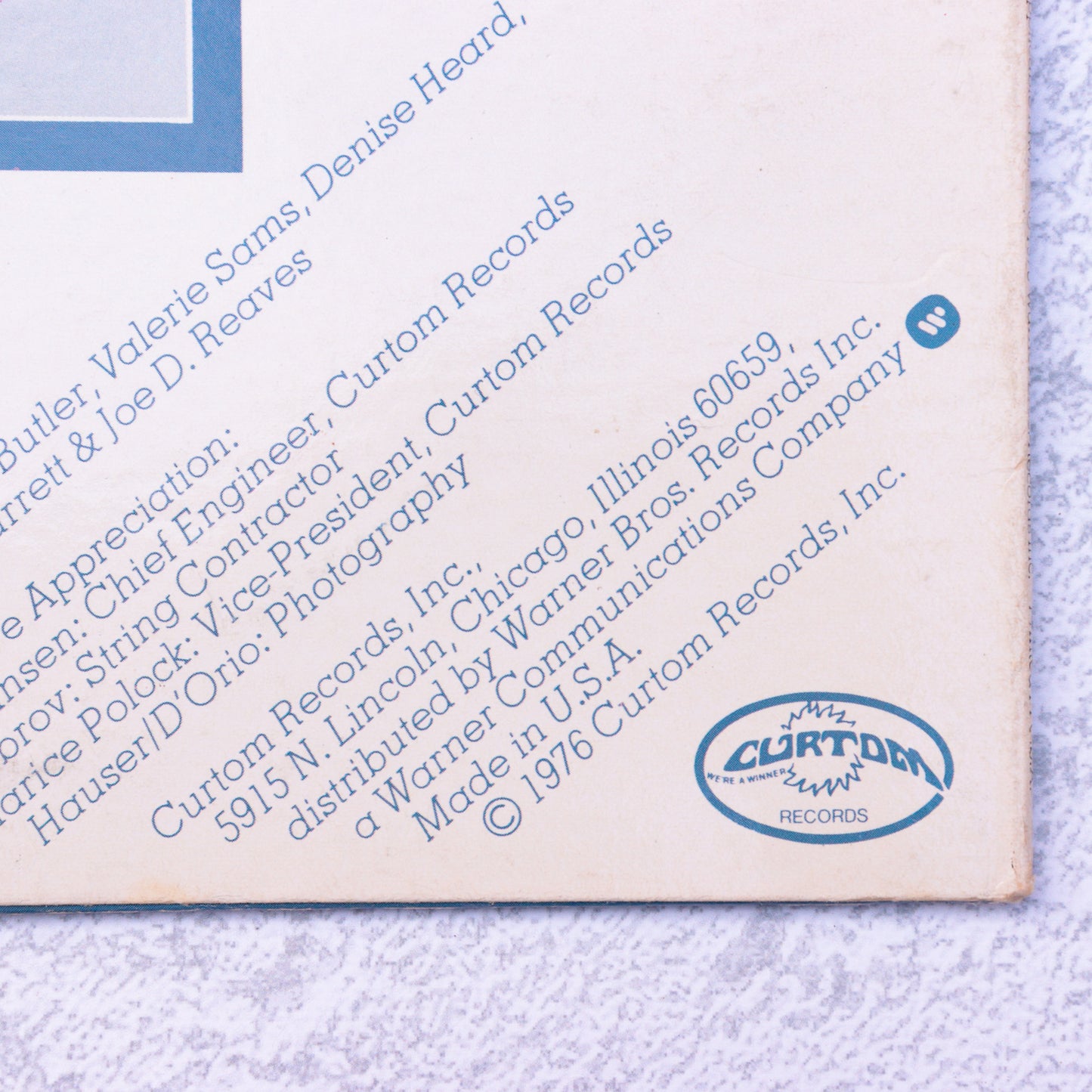 LEROY HUTSON / HUTSON II