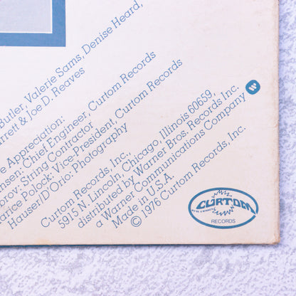 LEROY HUTSON / HUTSON II