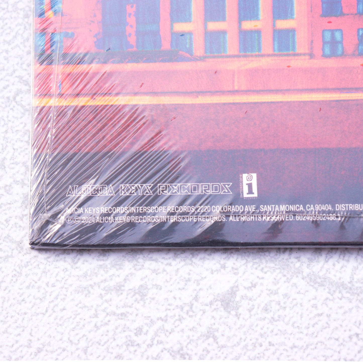 SOUND TRACK / Hell's Kitchen