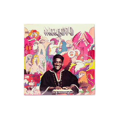 MONGO SANTAMARIA / Mongo 70