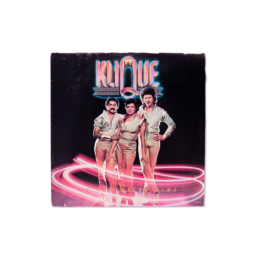 KLIQUE / It's Winning Time