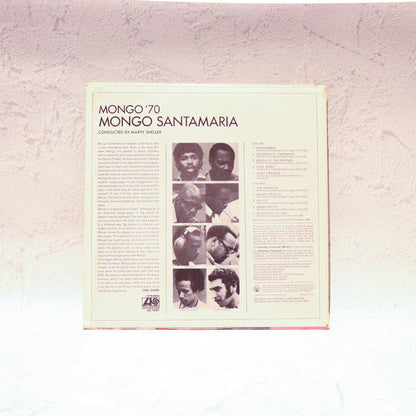 MONGO SANTAMARIA / Mongo 70