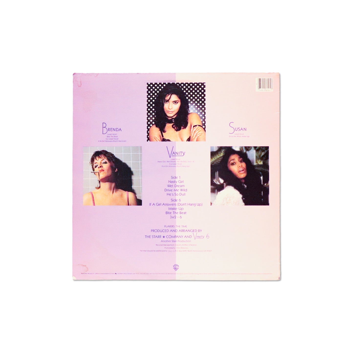 VANITY6 / ST