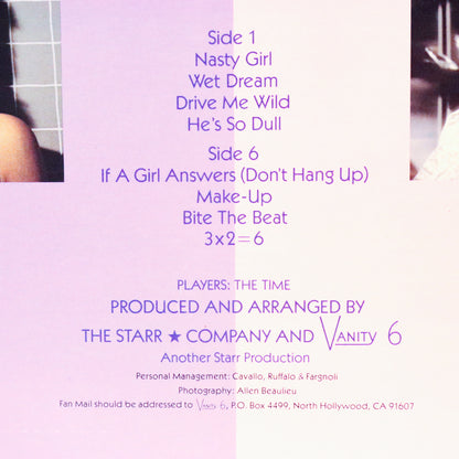 VANITY6 / ST