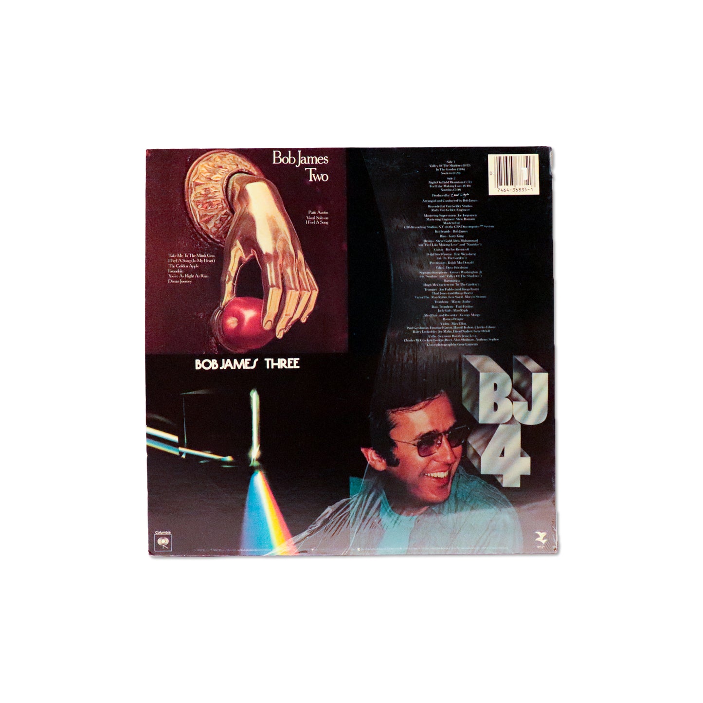 BOB JAMES / One