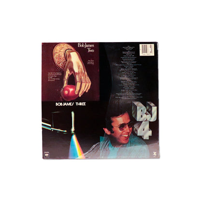 BOB JAMES / One