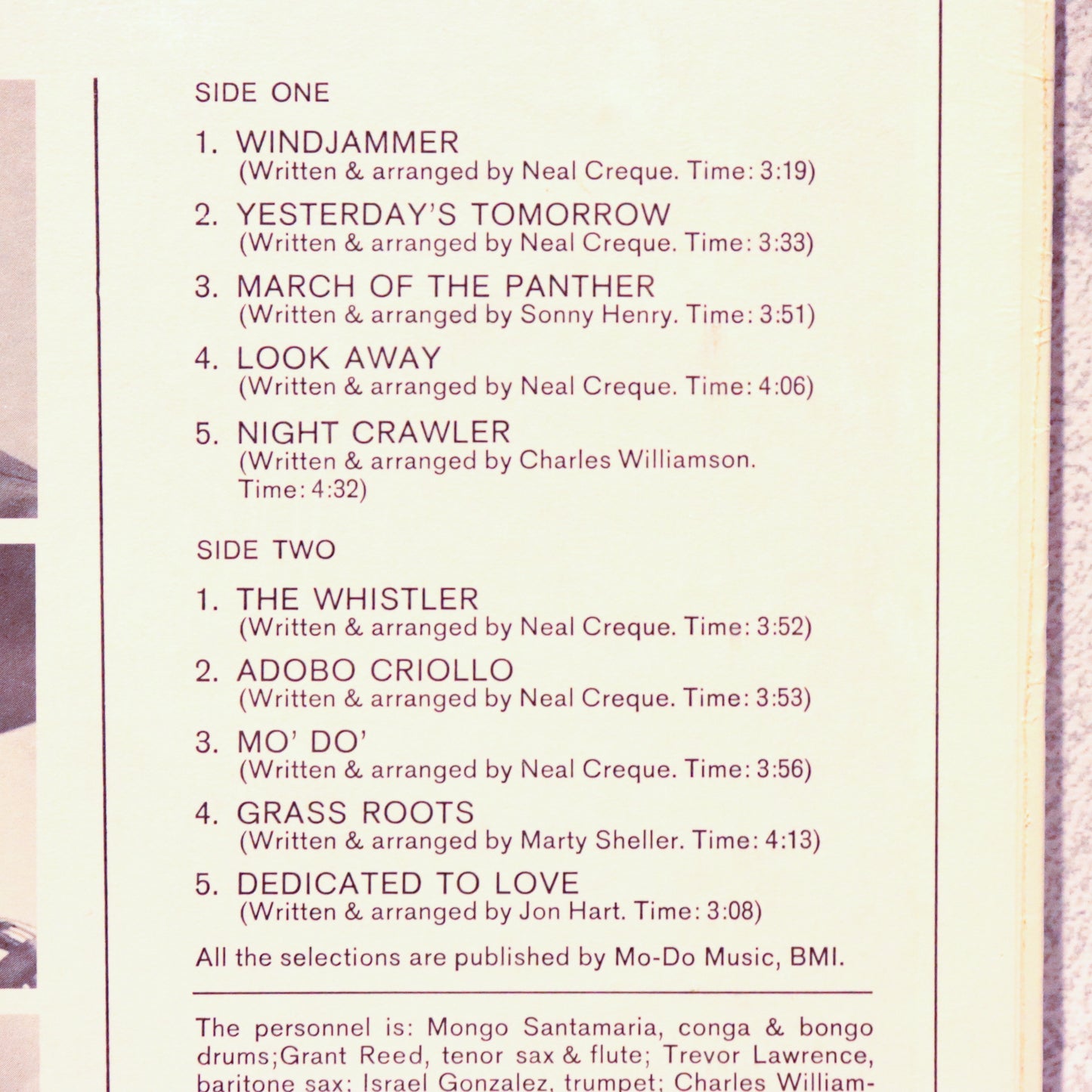 MONGO SANTAMARIA / Mongo 70