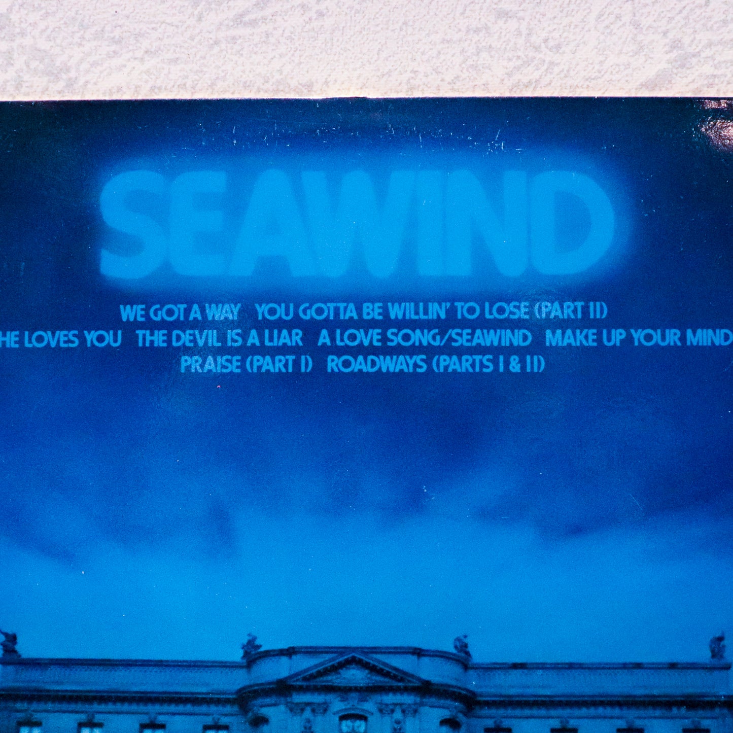 SEAWIND / ST