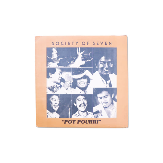 SOCIETY OF SEVEN / Pot Pourri