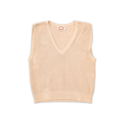 80s Banana Republic Knit Vest