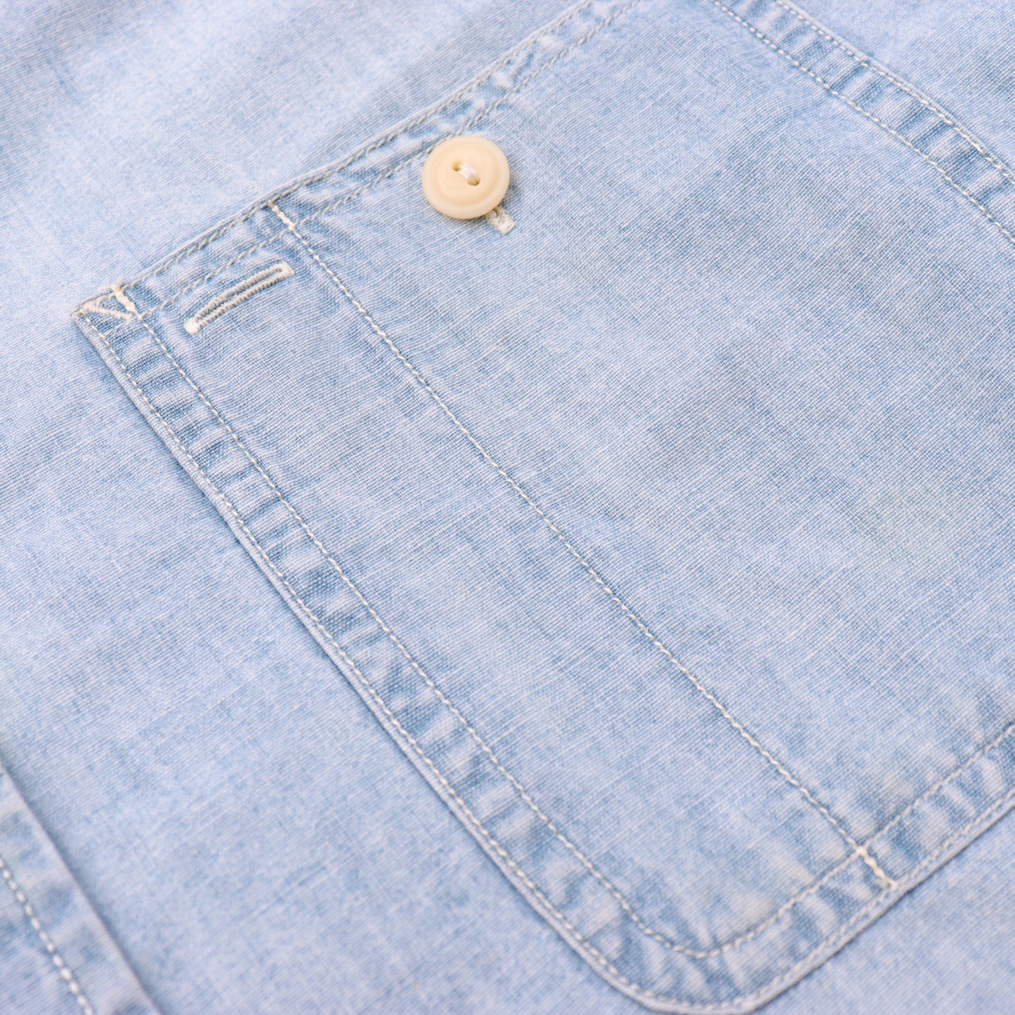 Ralph Lauren Chambray L/S Work Shirt