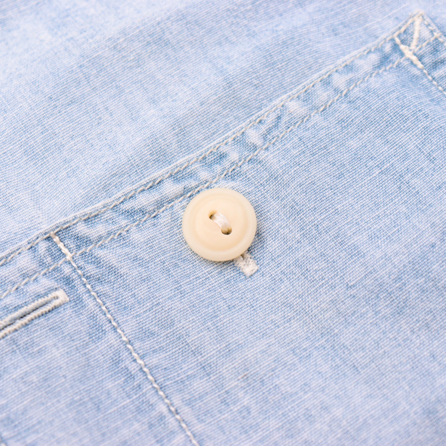 Ralph Lauren Chambray L/S Work Shirt