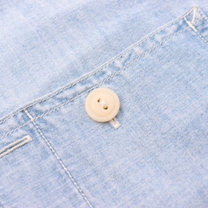 Ralph Lauren Chambray L/S Work Shirt