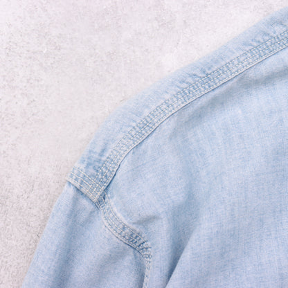 Ralph Lauren Chambray L/S Work Shirt
