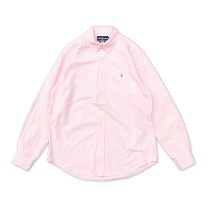 Ralph Lauren B.D L/S Stripe Shirt