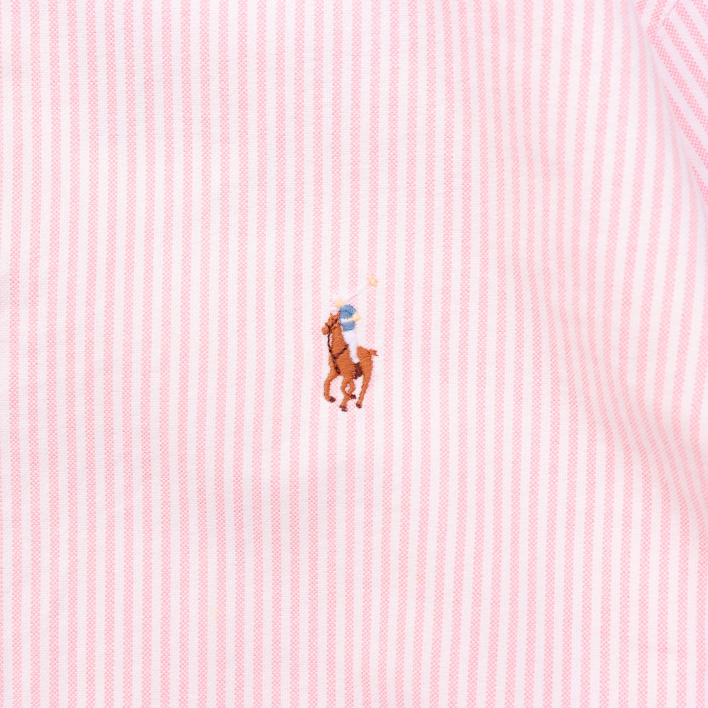 Ralph Lauren B.D L/S Stripe Shirt