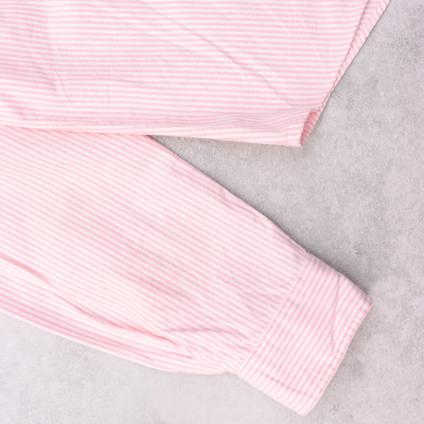 Ralph Lauren B.D L/S Stripe Shirt