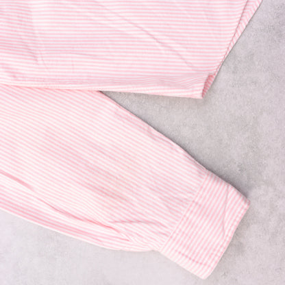 Ralph Lauren B.D L/S Stripe Shirt