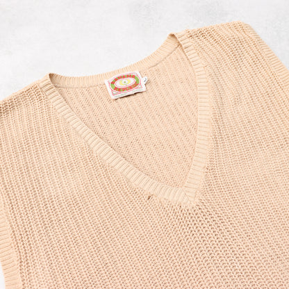 80s Banana Republic Knit Vest