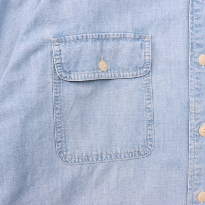 Ralph Lauren Chambray L/S Work Shirt