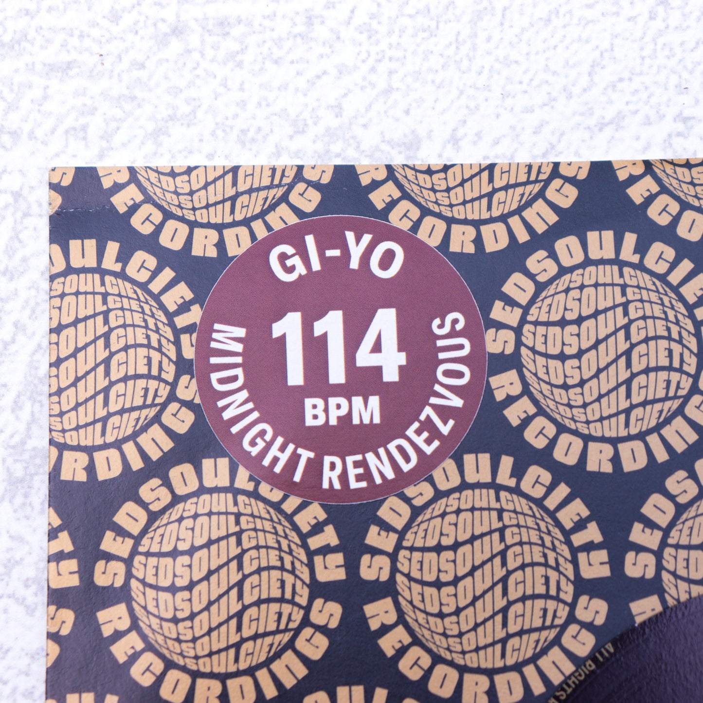 GI-YO / Midnight Rendezvous