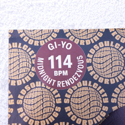 GI-YO / Midnight Rendezvous