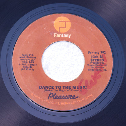 PLEASURE / JOYOUS