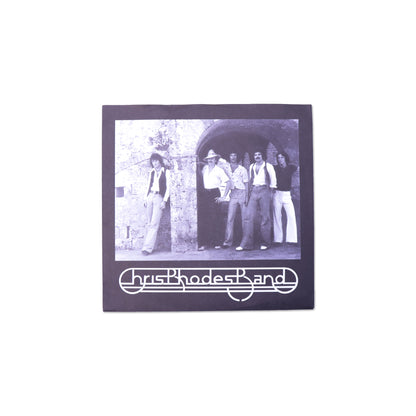 CHRIS RHODES BAND / Wait Until Dark