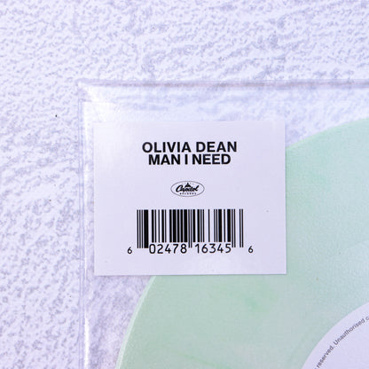 OLIVIA DEEN / Man I Need