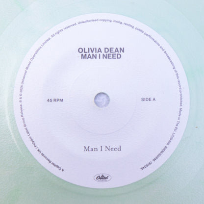 OLIVIA DEEN / Man I Need