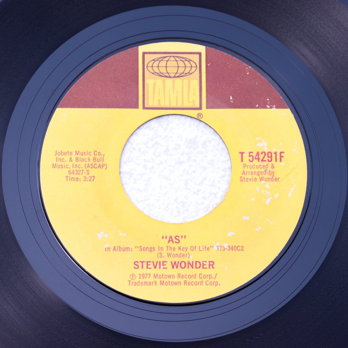 STEVIE WONDER / As