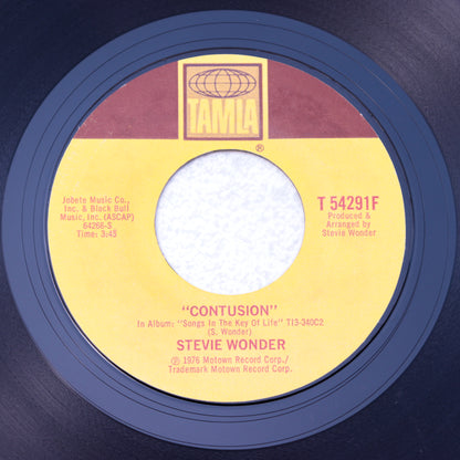 STEVIE WONDER / As
