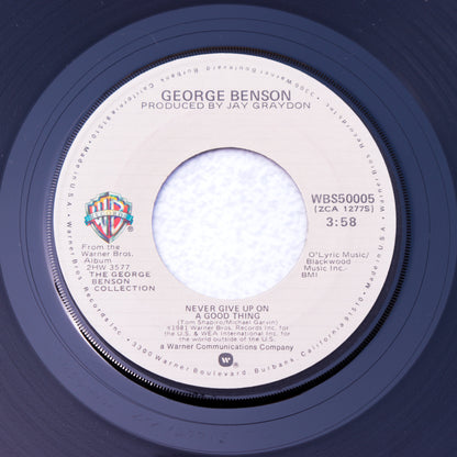 GEORGE BENSON / Never Give Up On A Good Thing